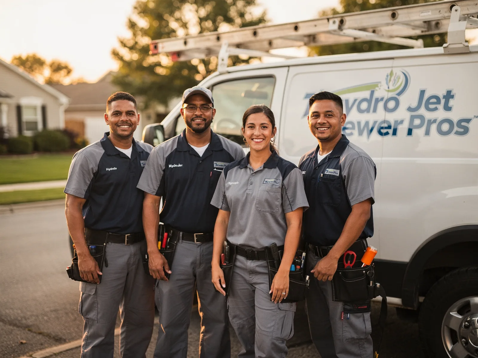 Hydro Jetting company in Lakefield, MN