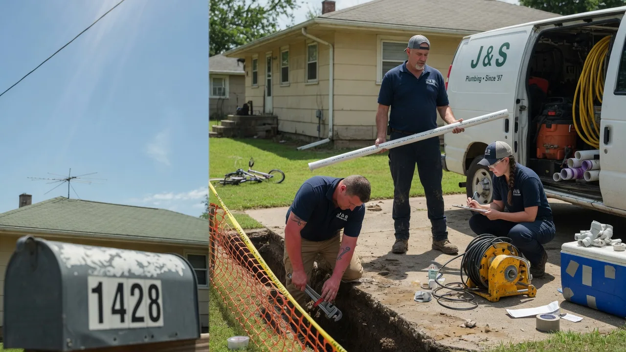 Sewer Line Repair in Lakefield, MN near me